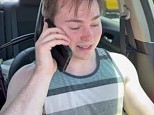 stepmom's spa weekend mix-up leads to hot spooning action. wanna see cum on that ass?