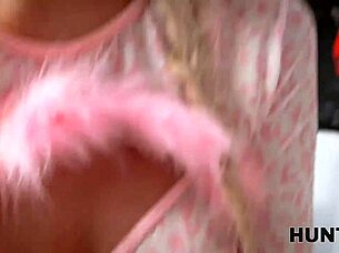 Want to hear melodic moans during Russian bisexual assfucking?