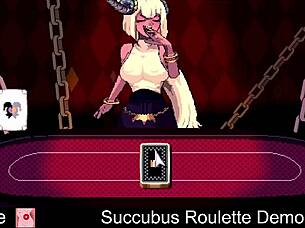 succubus roulette demo game