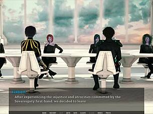 Tales From Unending Void 154 3D Cartoon Mature