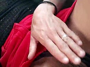 Friend Teases Me On Train, Leads To Sucking Big Cock