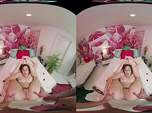 i'm katie kush, my tight ass got creampied in this pov scene, it was so intense