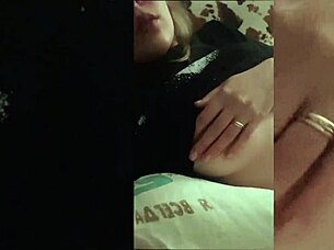 Oh, my girlfriend's solo play!