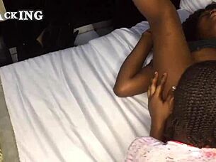 rainne mami's first lesbian experience with kremy queen