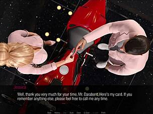 Jessica Oneil's Hard News 47