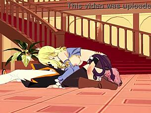 lucy natsu fairy tail hentai videos blowjob handjob horny and cumshot gameplay porn uncensored thereal3dstories.