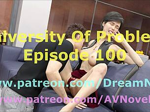 University OF PROBLEMS Episode 100
