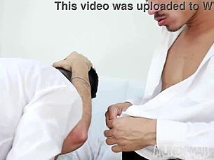 Gay Bachelor Party On The Day Of One Of Their Weddings