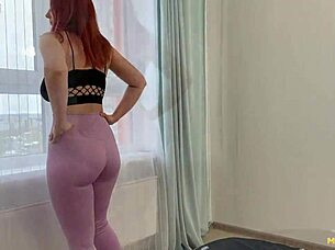 My Classmate Found Out About My Dirty Hobby And Came To Fuck Me Hard Like In The Video - Likabusy