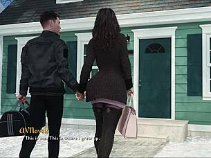 Discover The Secrets In Being A Dik 304 With Big Tits Action