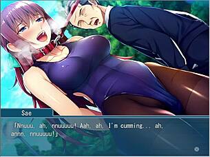 im making this student president bloom into a masochist part 3