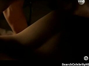 Melanie Coste Explores Carnal Fascination With Blowjob And Sex