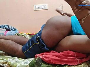 Hot Wife Fucks Sales Boy With Condom