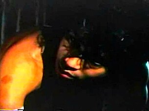 Anna Marie Gutierrez Strips Nude In Scorpio Night!