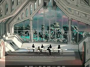 Tales From Unending Void 154 3D Cartoon Mature