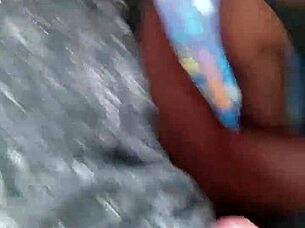 Friend Teases Me On Train, Leads To Sucking Big Cock