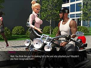 Jessica Oneil's Hard News 47