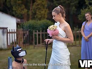 Enjoy this lovely love scene on the ranch?