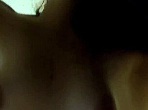 Dazzlingfacegirl begs for big cock in petite hairy pussy