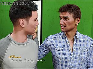 Discover The Secrets In Being A Dik 304 With Big Tits Action