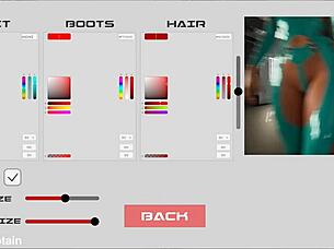 big tits stepmom fucks in my room