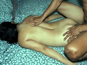 Stepsister took more than a simple massage