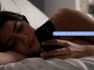 curvy babe roxie sinner hate fucks her ex nathan bronson with hair pulling and spitting