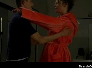 Melanie Coste Explores Carnal Fascination With Blowjob And Sex