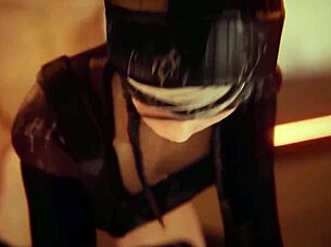 Overwatch porn compilation with cumshots