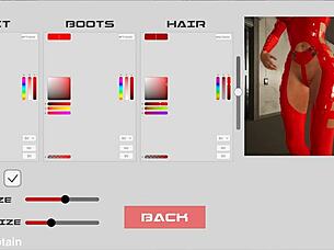 big tits stepmom fucks in my room