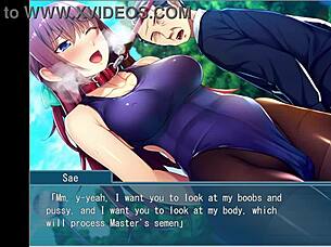 im making this student president bloom into a masochist part 3