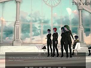 Tales From Unending Void 154 3D Cartoon Mature