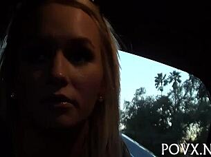 legal teen gets hot cumshots 💦