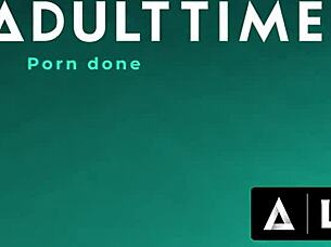 Hailey Rose submits to Kenna James in dominant session