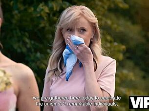 Enjoy this lovely love scene on the ranch?