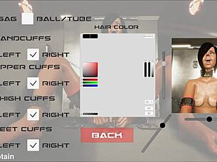 big tits stepmom fucks in my room