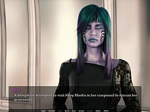 Tales From Unending Void 154 3D Cartoon Mature