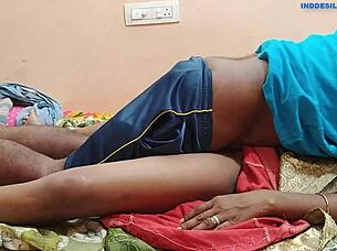 Hot Wife Fucks Sales Boy With Condom