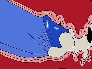 Penny Pax Has Licked and Sucked Deepthroat.