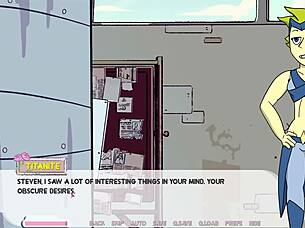 Gem domination part one corrupts in anime hentai