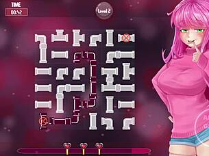 Waifu Secret 3 Dating Game Adventure