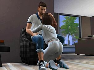 Simxstory new house episode 1