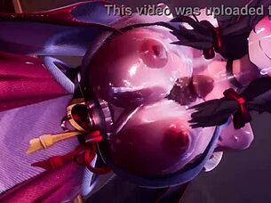 Konosuba Aqua Hentai - Watch Now!