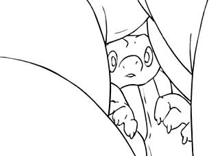 i-i compiled the best gay furry yif with lots of feet stuff.