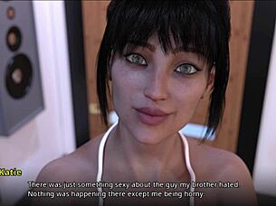 In WVM 162, everyone finds their own way of helping in the 3D hentai game