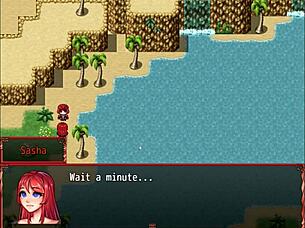 Harem In Another World Hentai Game Ep 11: Best Friend Flashes Tits To Make Him Cum Twice