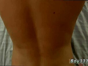 i watch young luke in a hot gay blowjob scene