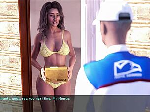 a wife and stepmother 235... big tits and erotic fun