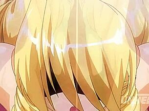 teacher gets creampied by her little 18+ hot student at class.