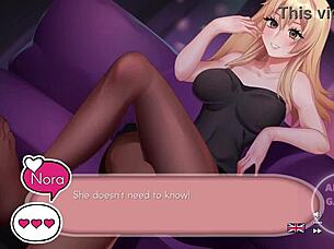 Waifu Secret 3 Dating Game Adventure